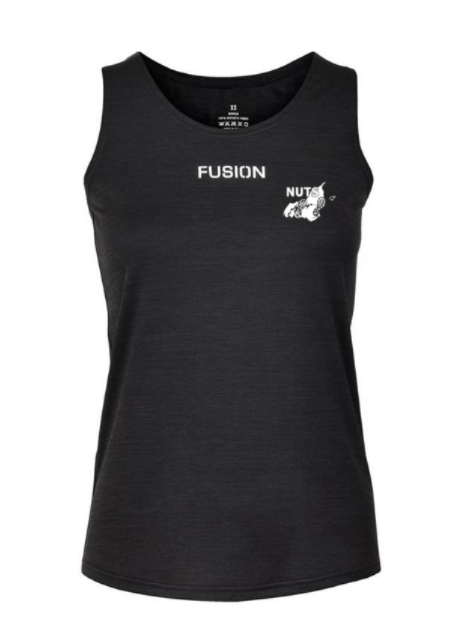 Fusion C3 Singlet Dame Sort